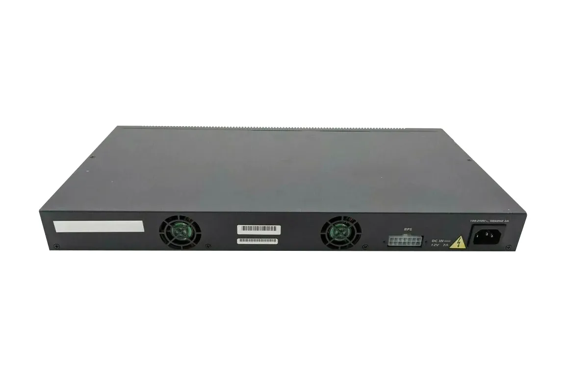 Black Box SW724A-R3 Serv Switch 12 Port